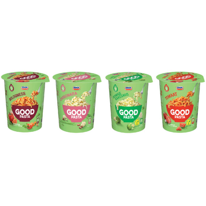 Good Pasta Unox spaghetti bolognese cup