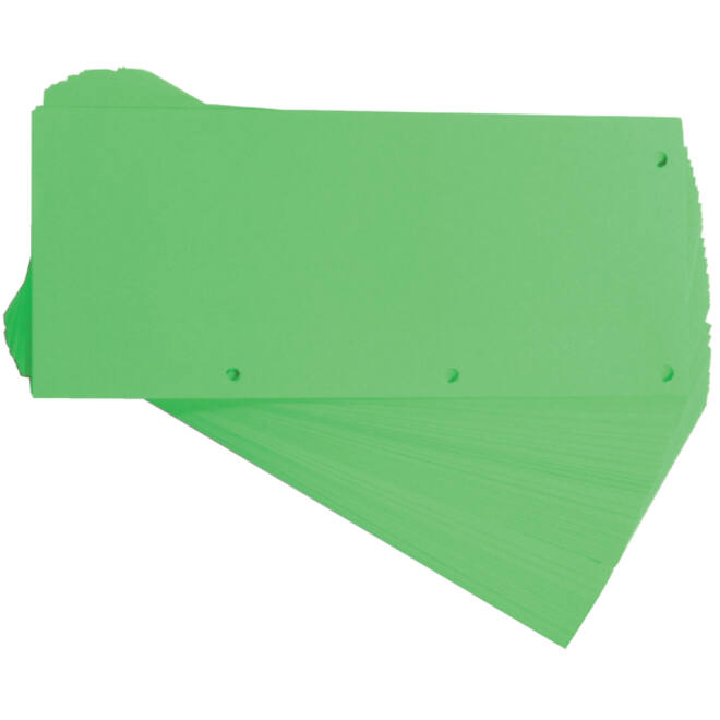 Scheidingsstrook Oxford Duo 240x105mm groen