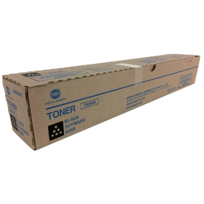 Tonercartridge Konica Minolta A9E8150 TN-514K zwart