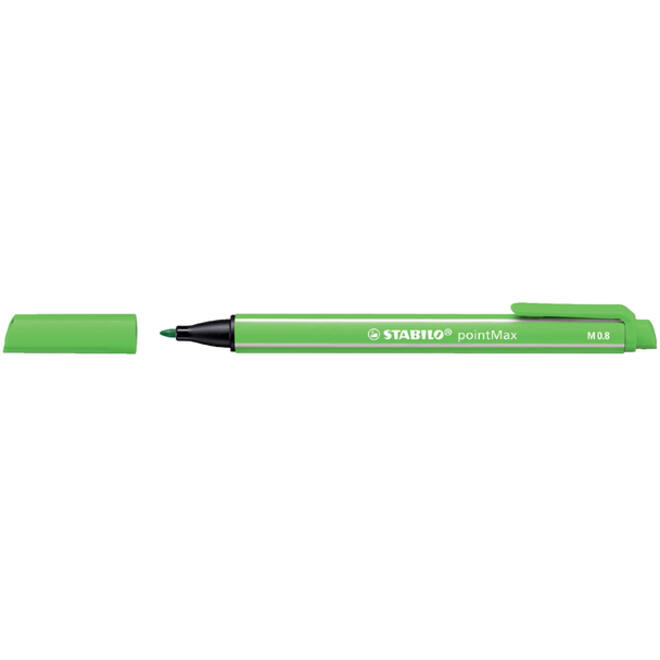 Vilstift STABILO pointMax 488/33 medium lichtgroen
