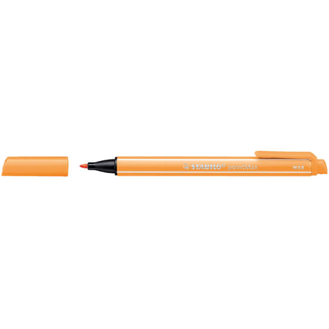 Vilstift STABILO pointMax 488/54 medium oranje