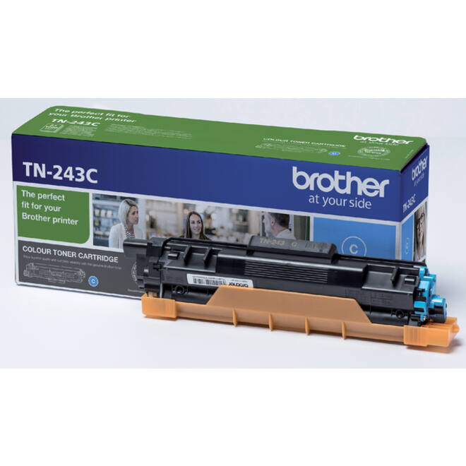 Toner Brother TN-243C blauw