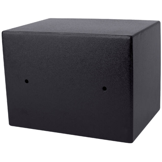 Kluis Pavo mini elektronisch 230x170x170mm zwart