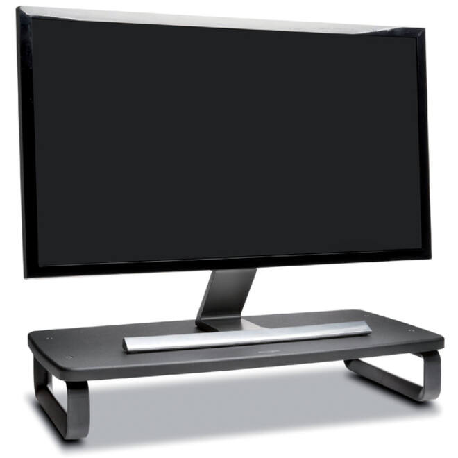 Monitorstandaard Kensington SmartFit extra wide zwart