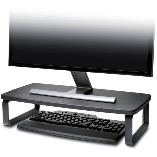 Monitorstandaard Kensington SmartFit extra wide zwart