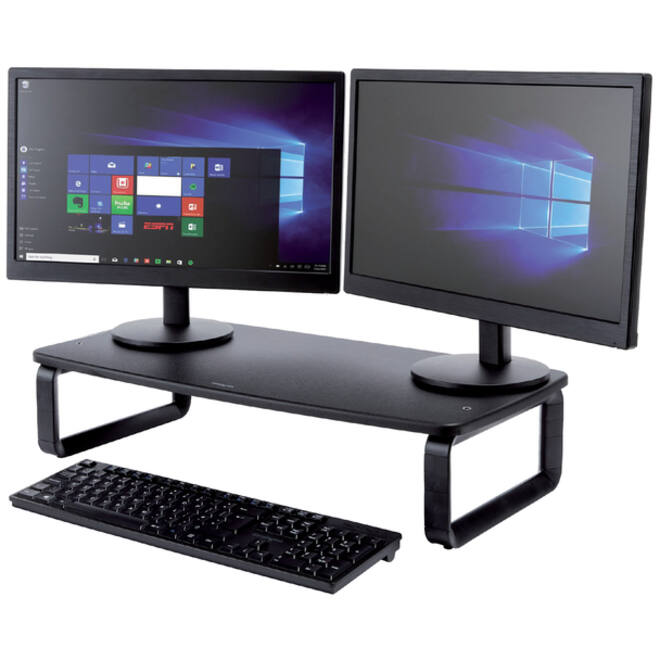Monitorstandaard Kensington SmartFit extra wide zwart