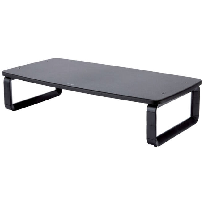 Monitorstandaard Kensington SmartFit extra wide zwart