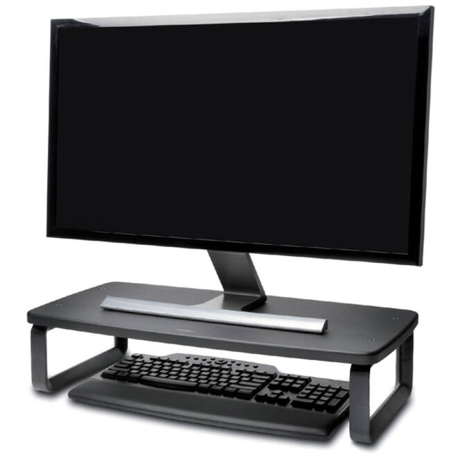 Monitorstandaard Kensington SmartFit extra wide zwart