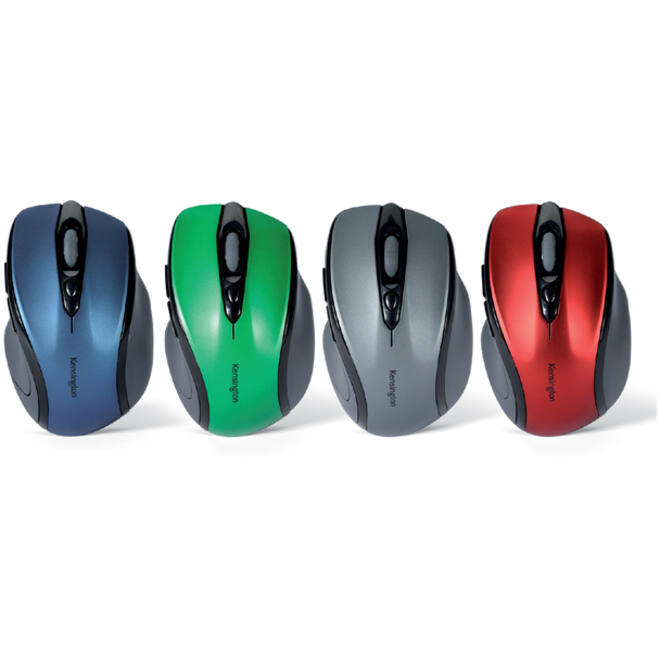 Muis Kensington Pro Fit draadloos blauw