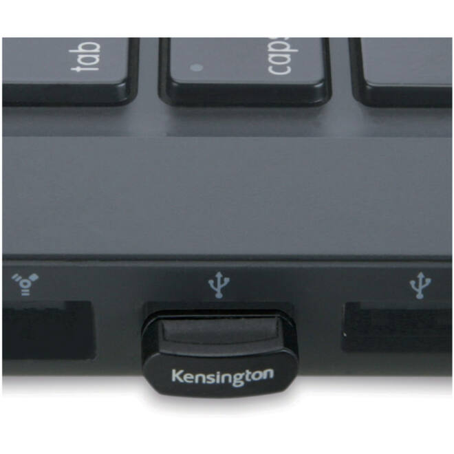 Muis Kensington Pro Fit draadloos blauw