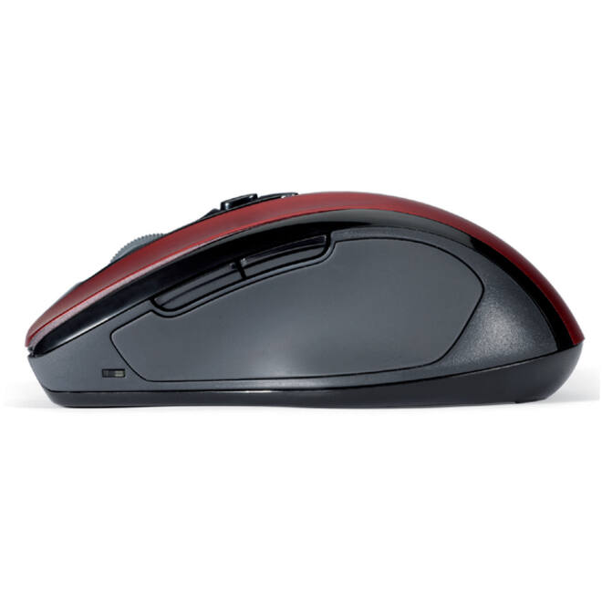 Muis Kensington Pro Fit draadloos rood