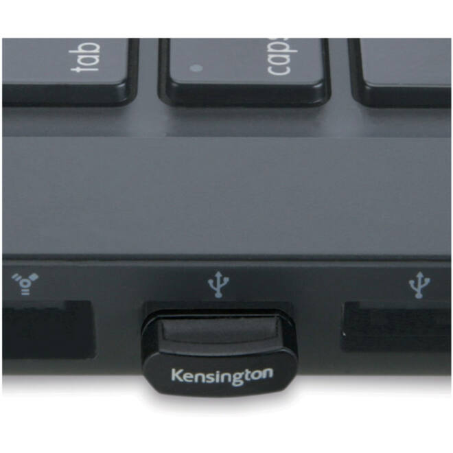 Muis Kensington Pro Fit draadloos rood