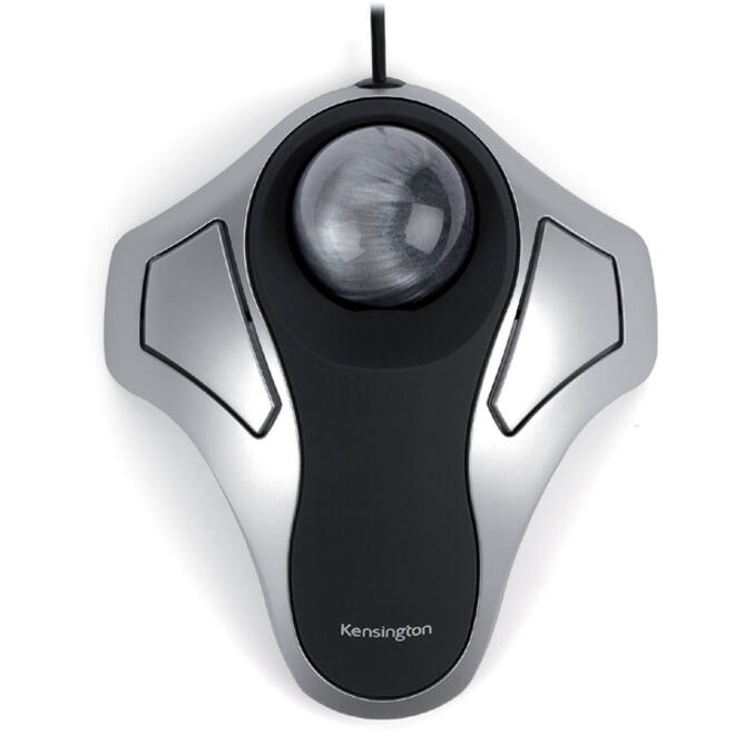 Trackball Kensington Orbit optisch
