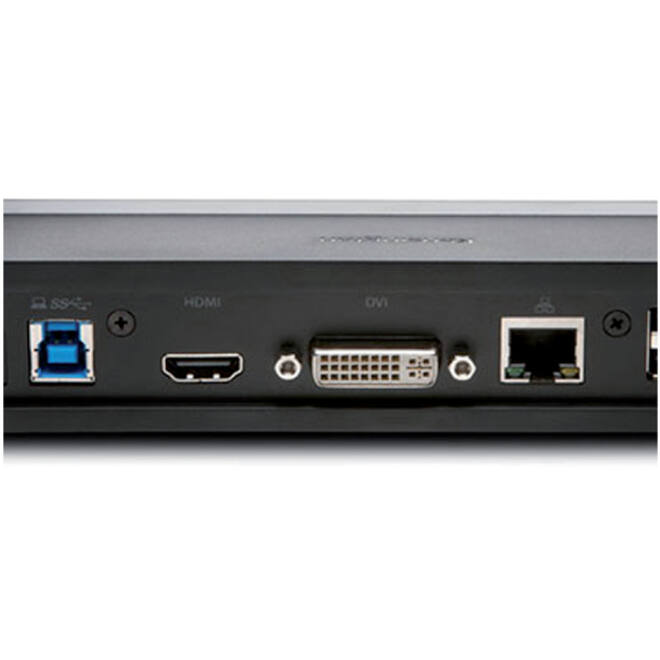 Dockingstation Kensington SD3600 USB 3.0