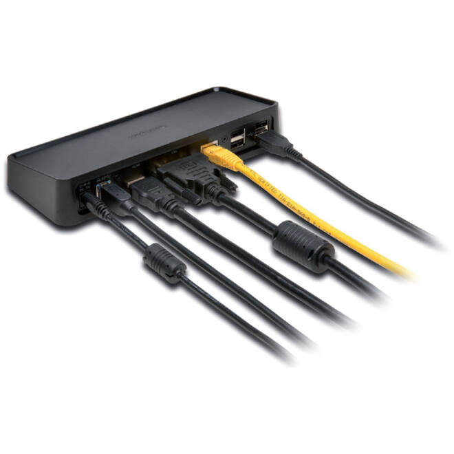 Dockingstation Kensington SD3600 USB 3.0