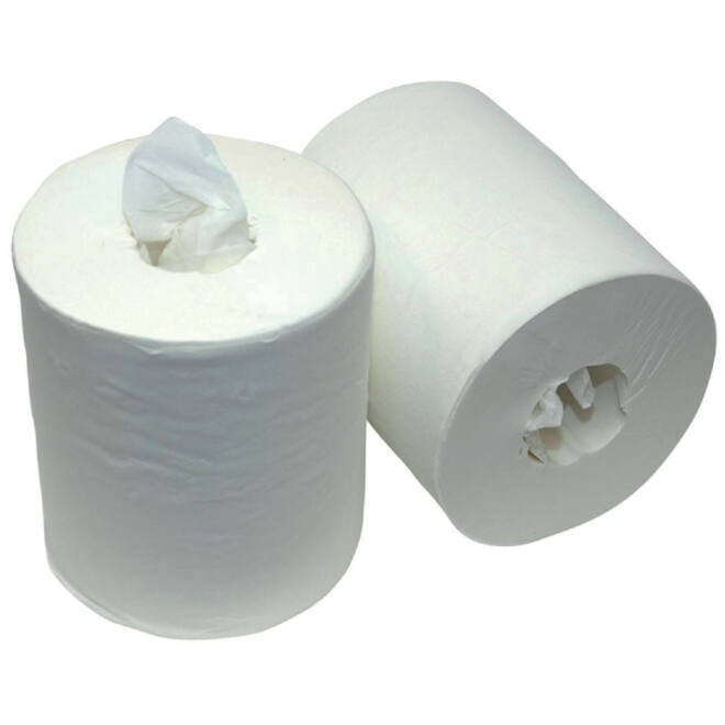 Poetsrol Cleaninq Midi 1L 21,5xØ19cmx275m 6rollen