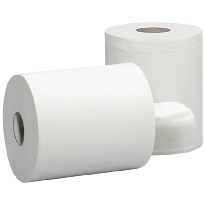 Poetsrol Cleaninq Midi 1L 21,5xØ19cmx275m 6rollen
