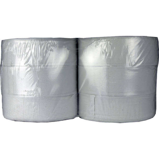 Toiletpapier Cleaninq Maxi Jumbo 2laags 380m 6rollen