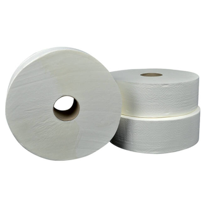Toiletpapier Cleaninq Maxi Jumbo 2laags 380m 6rollen