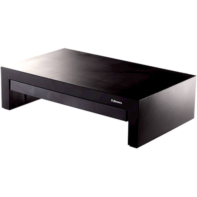 Monitorstandaard Fellowes Designer Suites zwart