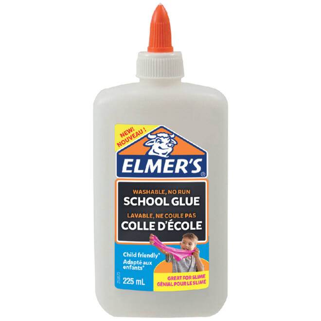 Kinderlijm Elmer's 225ml wit