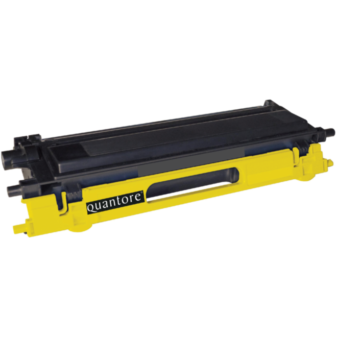 Tonercartridge Quantore alternatief tbv Brother TN-135 rood