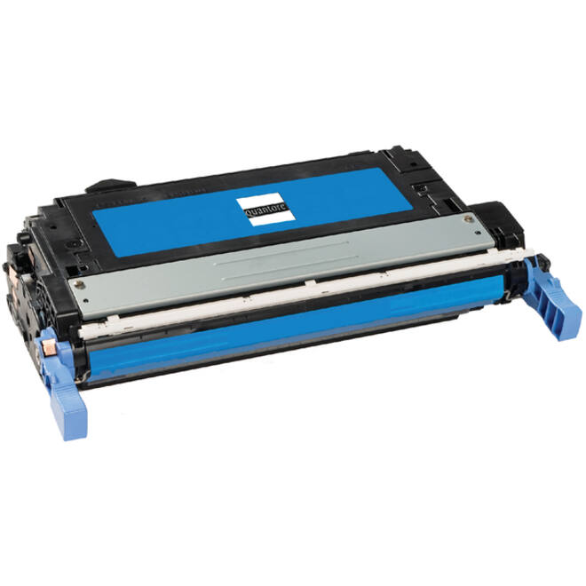Tonercartridge Quantore alternatief tbv HP Q5951A 643A blauw