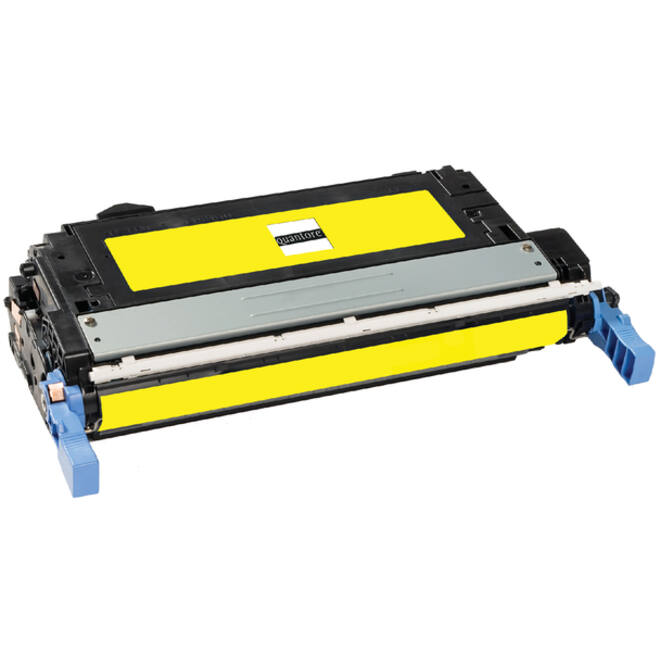 Tonercartridge Quantore alternatief tbv HP Q5952A 643A geel