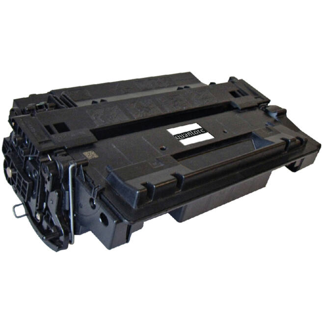 Tonercartridge Quantore alternatief tbv HP CE255A 55A zwart