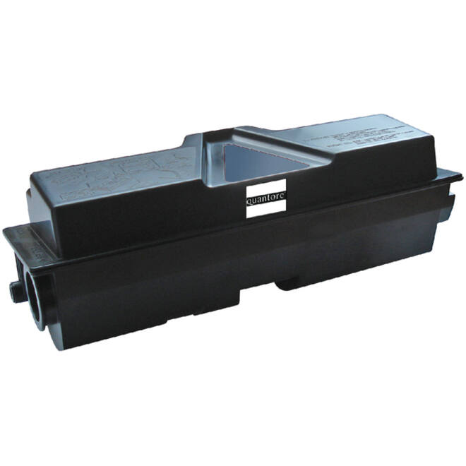 Toner Quantore alternatief tbv Kyocera TK-140K zwart