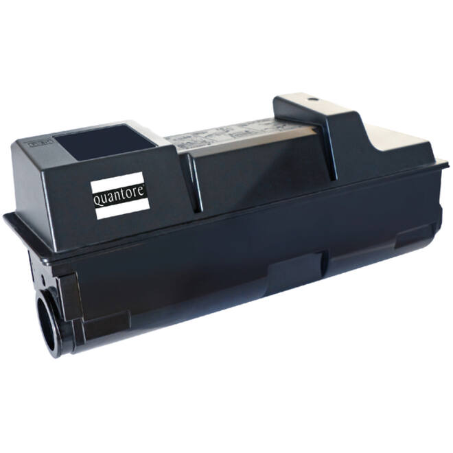 Toner Quantore alternatief tbv Kyocera TK-350K zwart