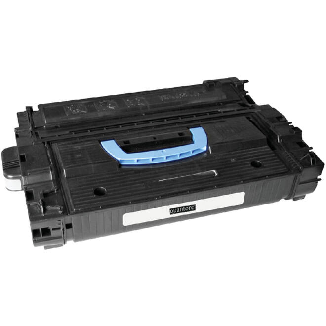 Tonercartridge Quantore alternatief tbv HP C8543X 43X zwart