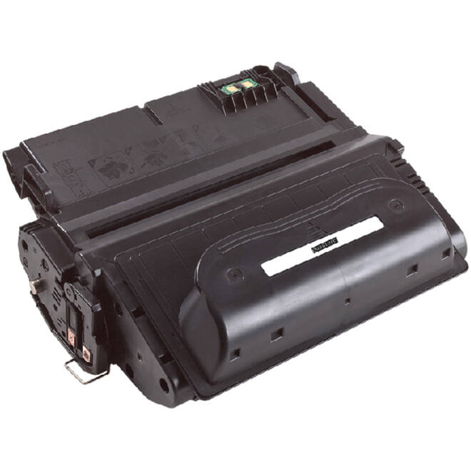 Tonercartridge Quantore alternatief tbv HP Q1338A 38A zwart