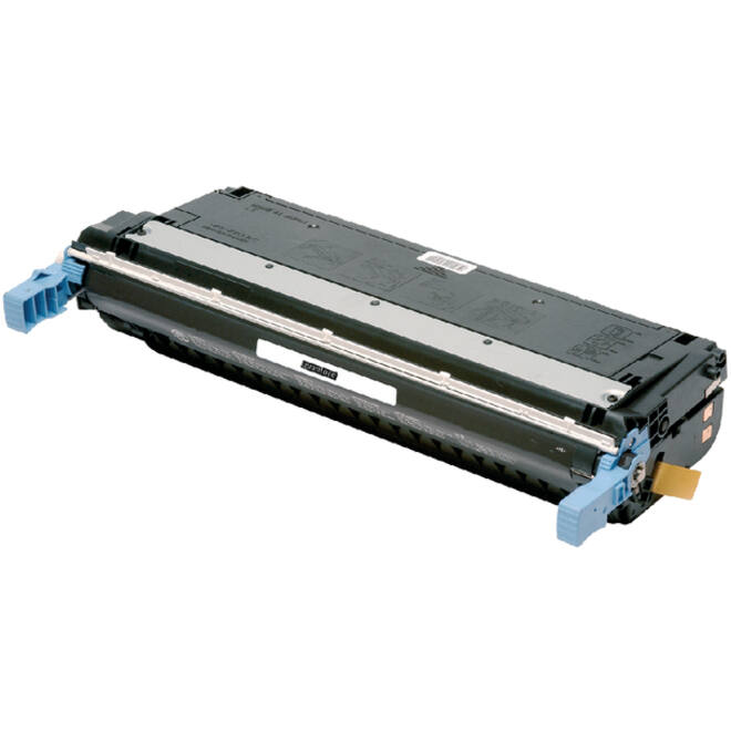 Tonercartridge Quantore alternatief tbv HP C9730A 645A zwart