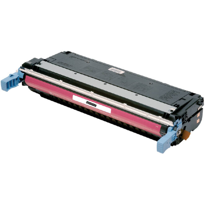 Tonercartridge Quantore alternatief tbv HP C9733A 645A rood