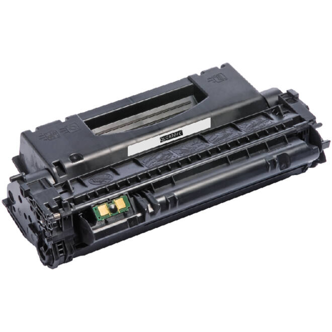 Tonercartridge Quantore alternatief tbv HP Q7553X 53X zwart
