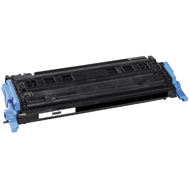 Tonercartridge Quantore alternatief tbv HP Q6000A 124A zwart