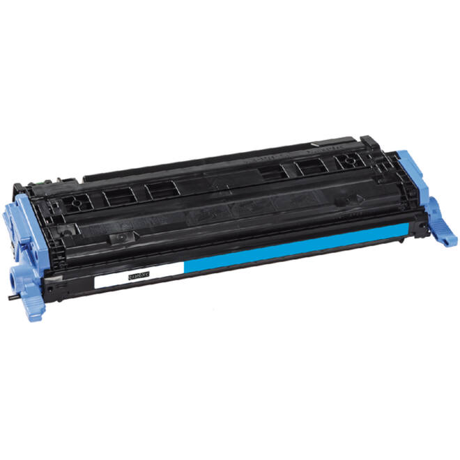 Tonercartridge Quantore alternatief tbv HP Q6001A 124A blauw