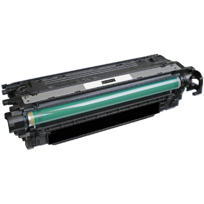 Tonercartridge Quantore alternatief tbv HP CE250A 504A zwart
