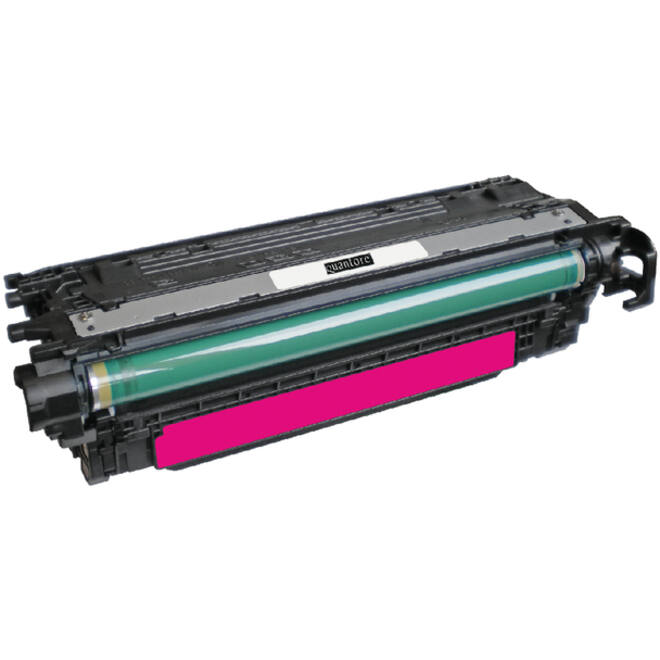 Tonercartridge Quantore alternatief tbv HP CE253A 504A rood