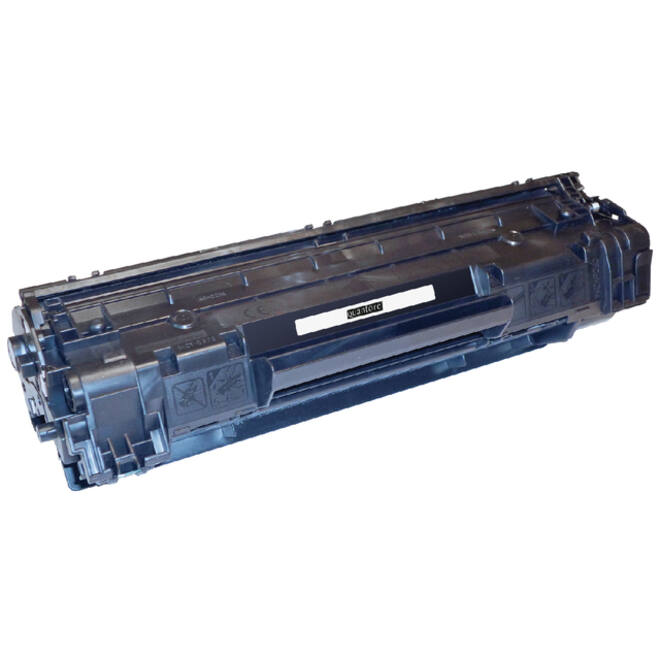 Tonercartridge Quantore alternatief tbv HP CE285A 85A zwart