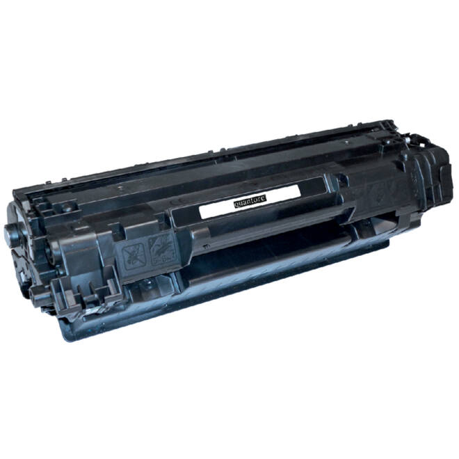 Tonercartridge Quantore alternatief tbv HP CE278A 78A zwart HC
