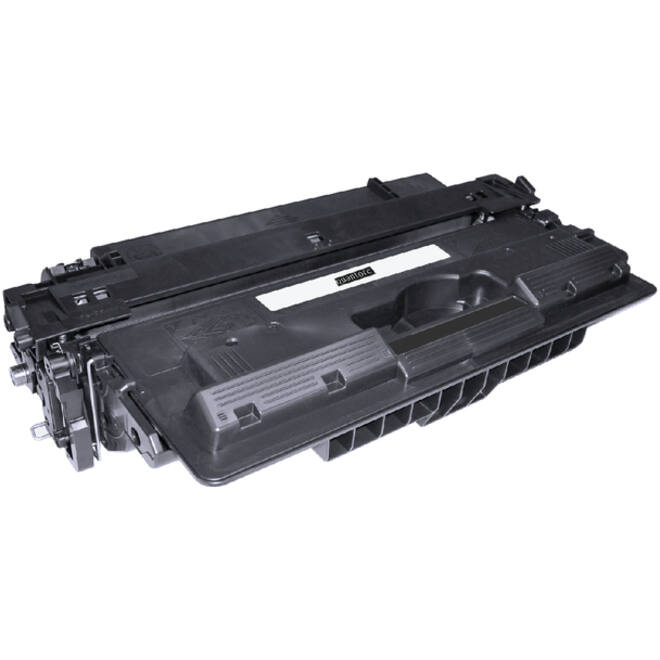 Tonercartridge Quantore alternatief tbv HP Q7570A 503A zwart