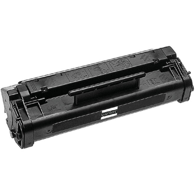 Tonercartridge Quantore alternatief tbv Canon FX-3 zwart