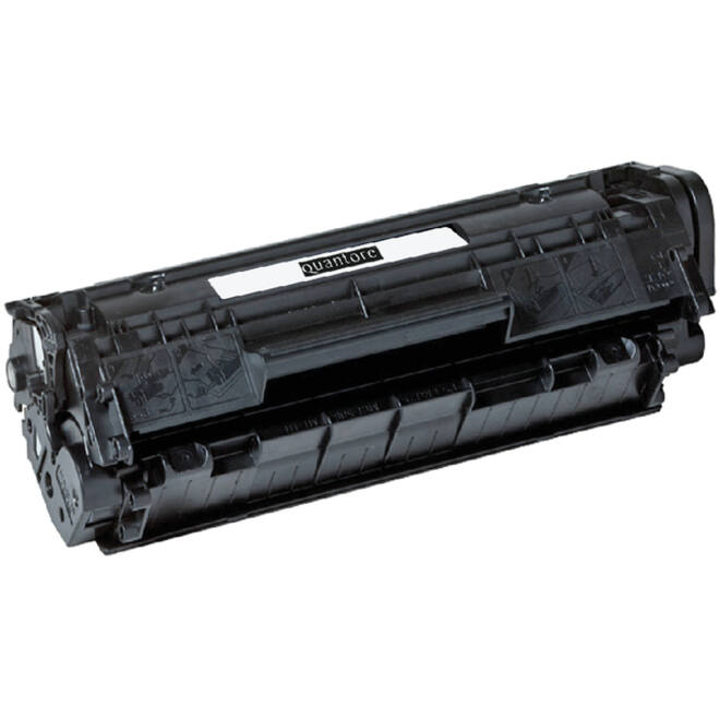 Tonercartridge Quantore alternatief tbv Canon FX-10 zwart