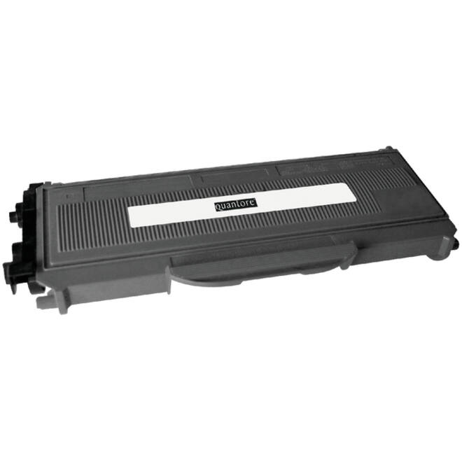 Tonercartridge Quantore alternatief tbv Brother TN-2120 2.6K zwart