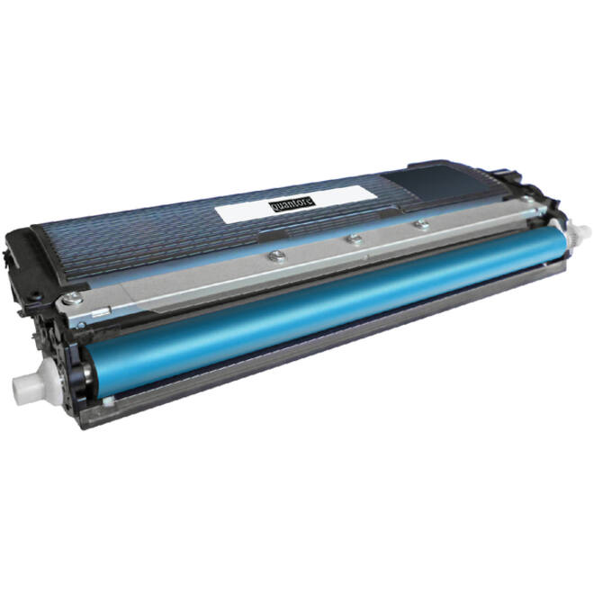 Toner Quantore alternatief tbv Brother TN-230C blauw