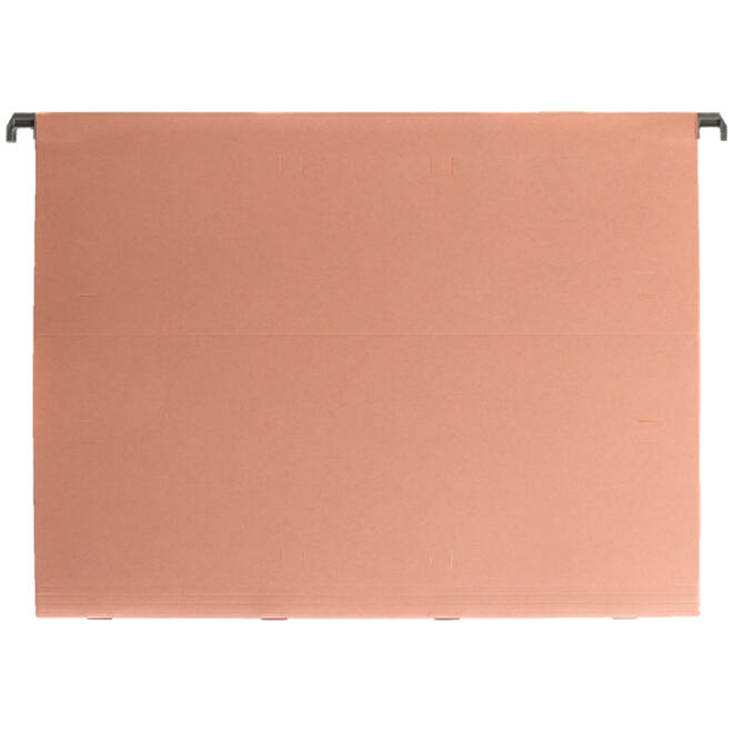 Hangmap Quantore ICN1 A4 V-bodem chamois