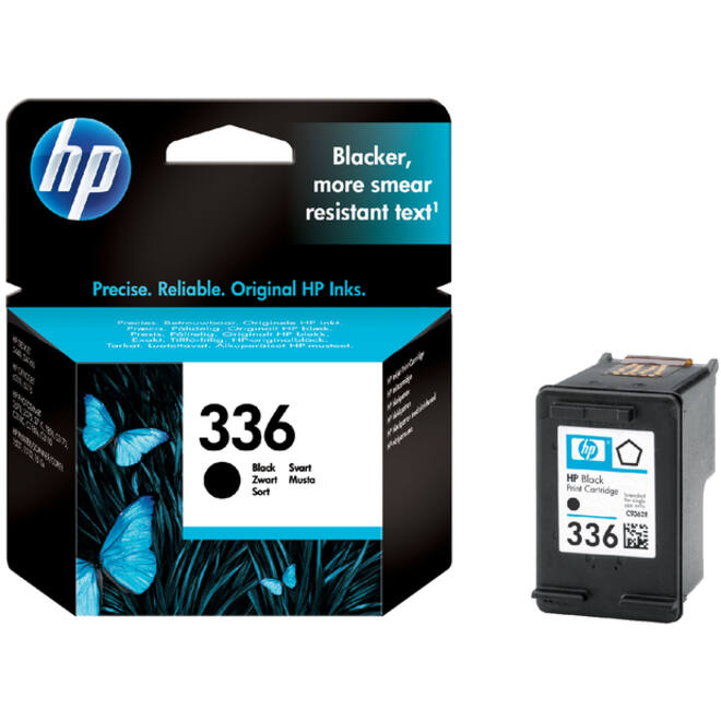 Inktcartridge HP C9362EE 336 zwart