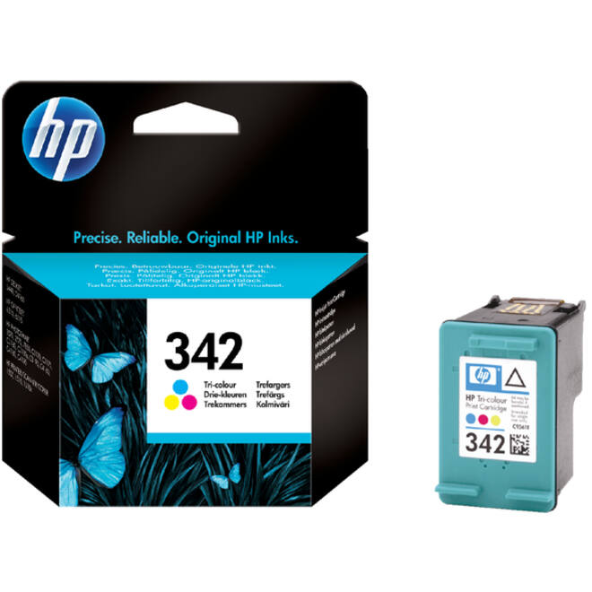 Inktcartridge HP C9361EE 342 kleur
